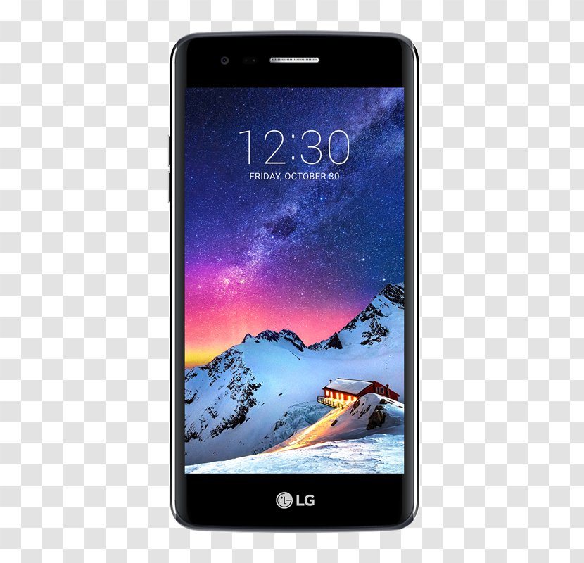 LG K8 Electronics Smartphone Android - Samsung Galaxy - Pen Break Transparent PNG