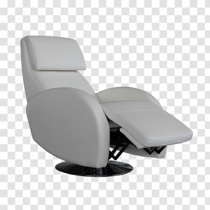 Recliner Massage Chair Comfort Armrest - Seat - Design Transparent PNG