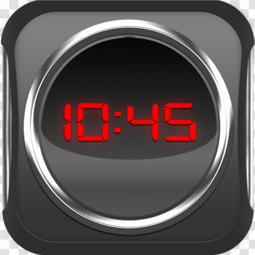 Electronics Alarm Clocks Display Device - Hardware - Clock Transparent PNG
