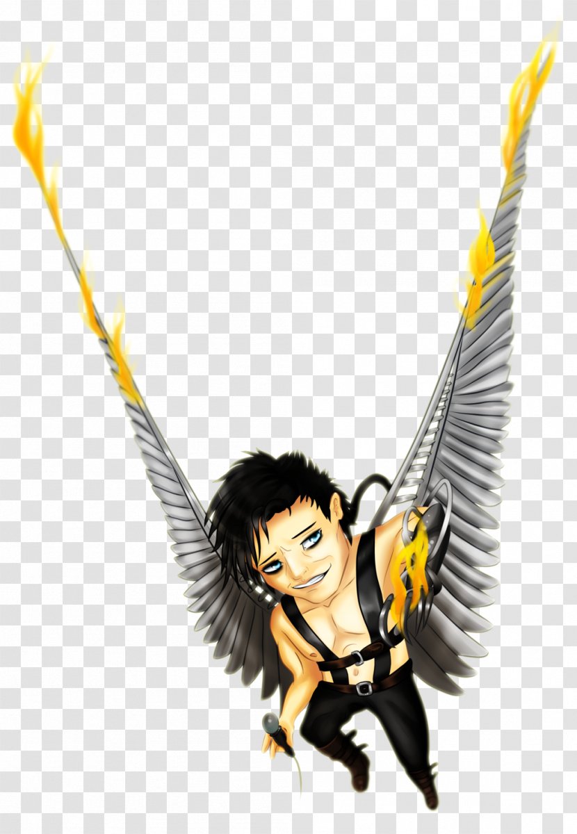 Angel Rammstein Tour 2016 Legendary Creature Drawing Transparent PNG