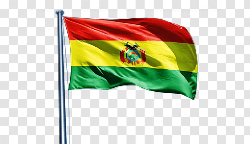 Flag Of Bolivia Clip Art - Ahipa Transparent PNG