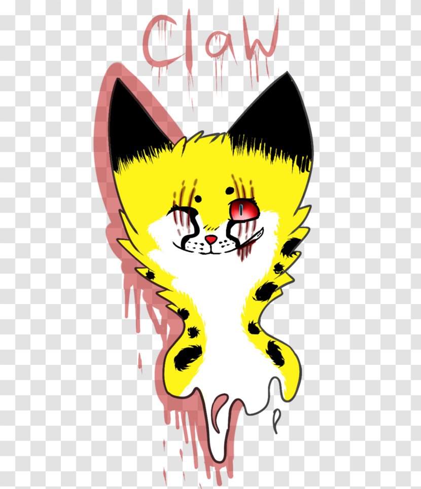 Whiskers Cat Dog Clip Art Illustration - Flower Transparent PNG