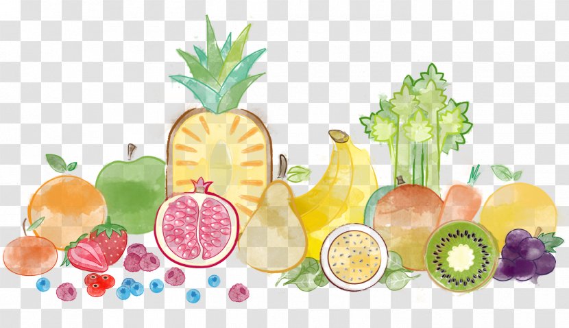 Pineapple Vegetarian Cuisine Diet Food Vegetarianism - Local - Tutti Frutti Transparent PNG