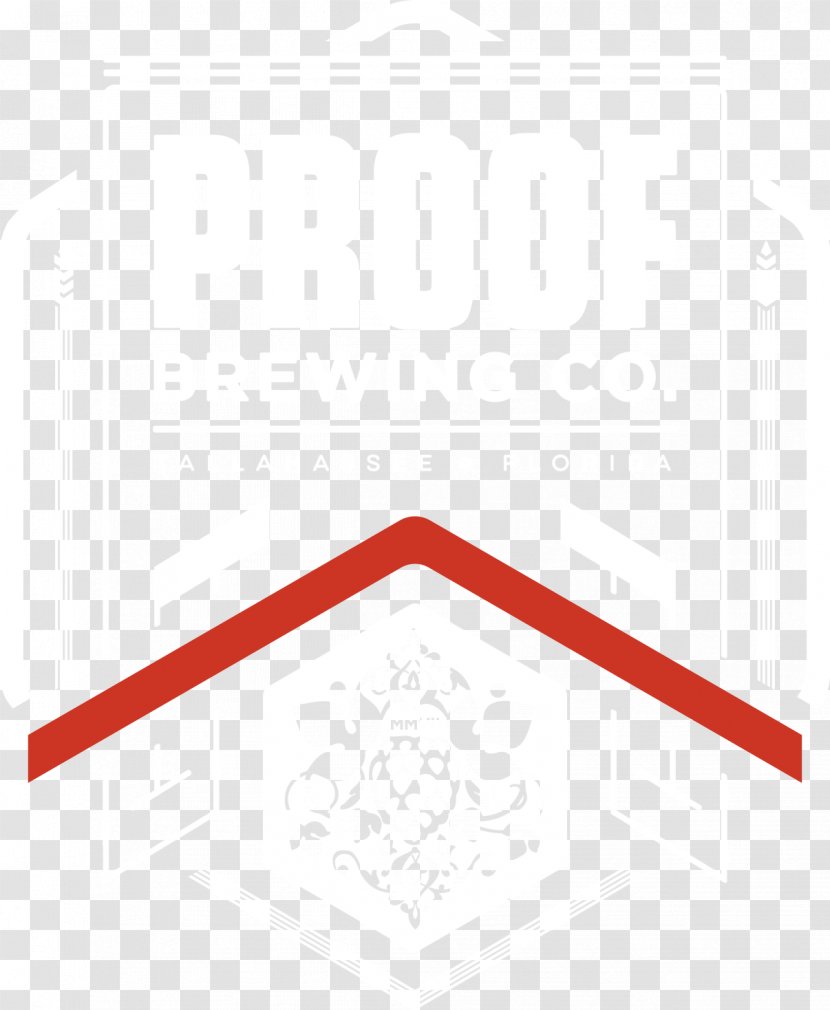 Line Triangle - Red Transparent PNG