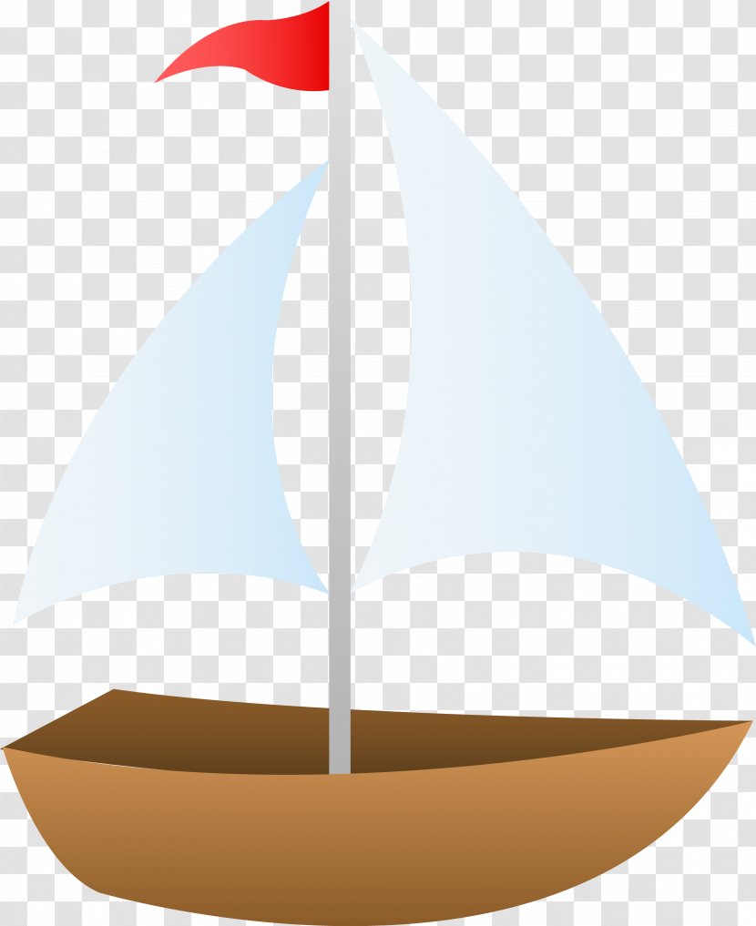 Sailboat Clip Art - Watercraft - Sail Transparent Image Transparent PNG