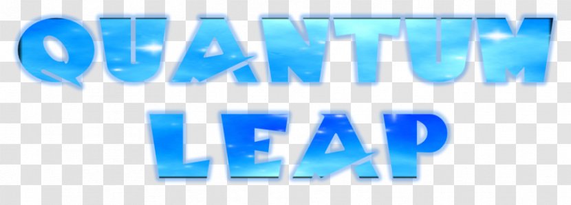 Logo Television Show Art - Split Leap - Blue Transparent PNG