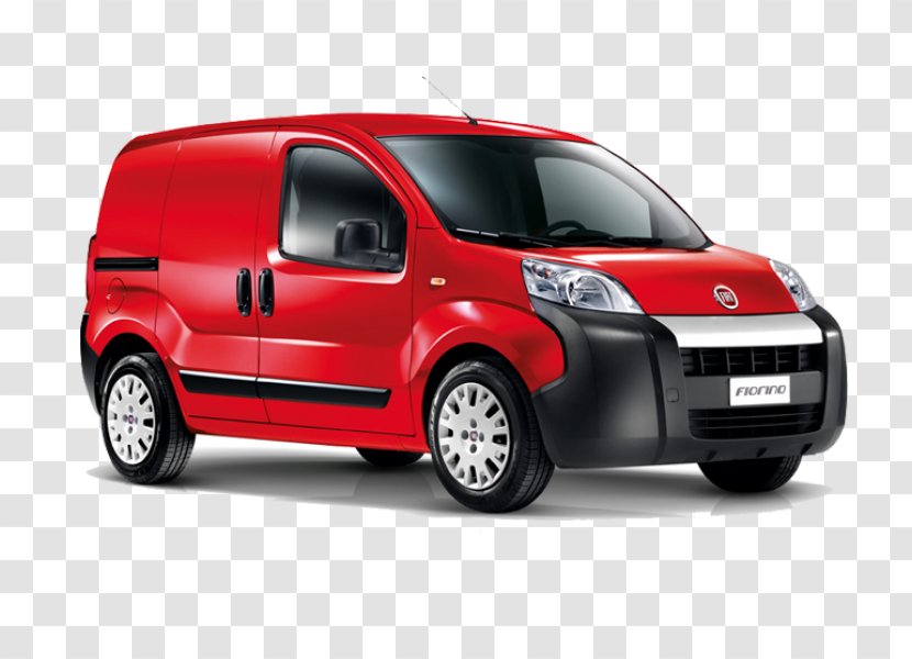 Fiat Fiorino Doblò Van Automobiles - Transport Transparent PNG