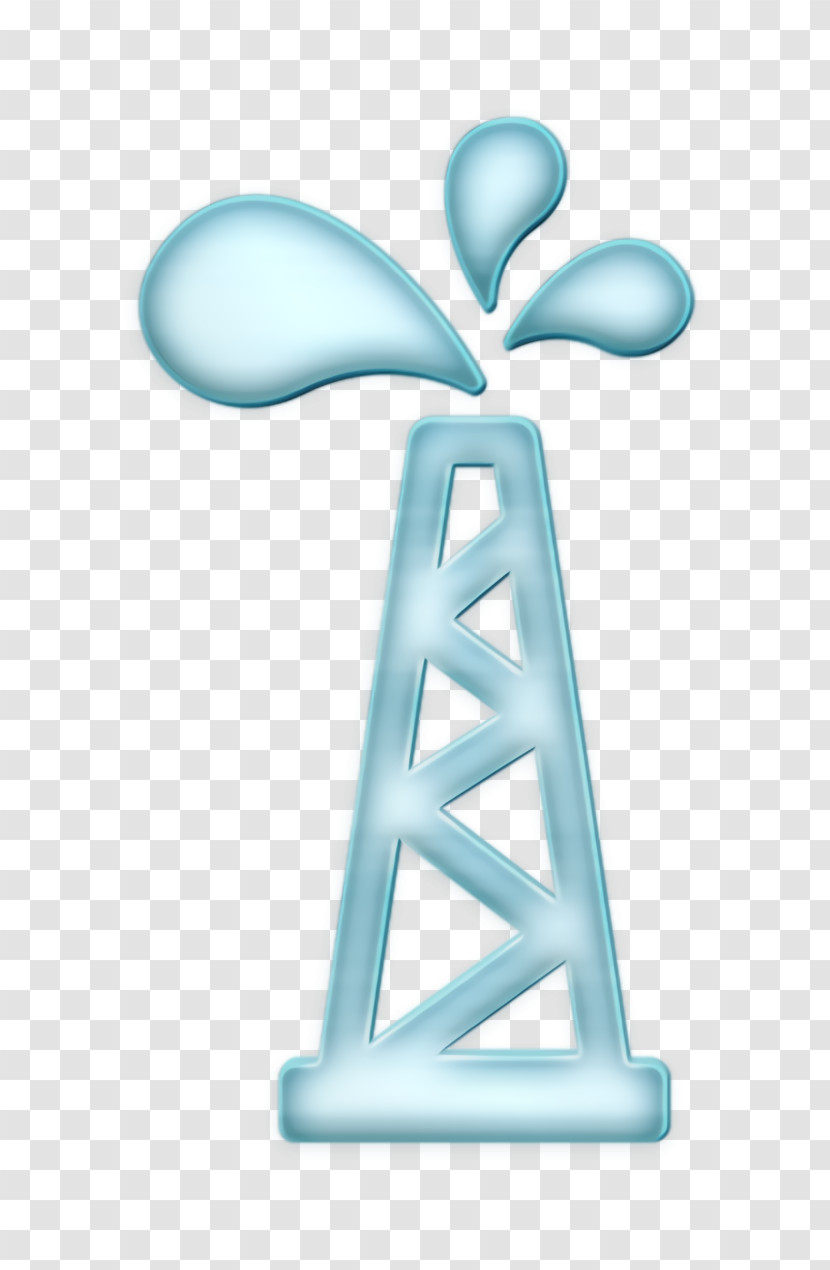 Oil Tower Icon Petroleum Icon Buildings Icon Transparent PNG