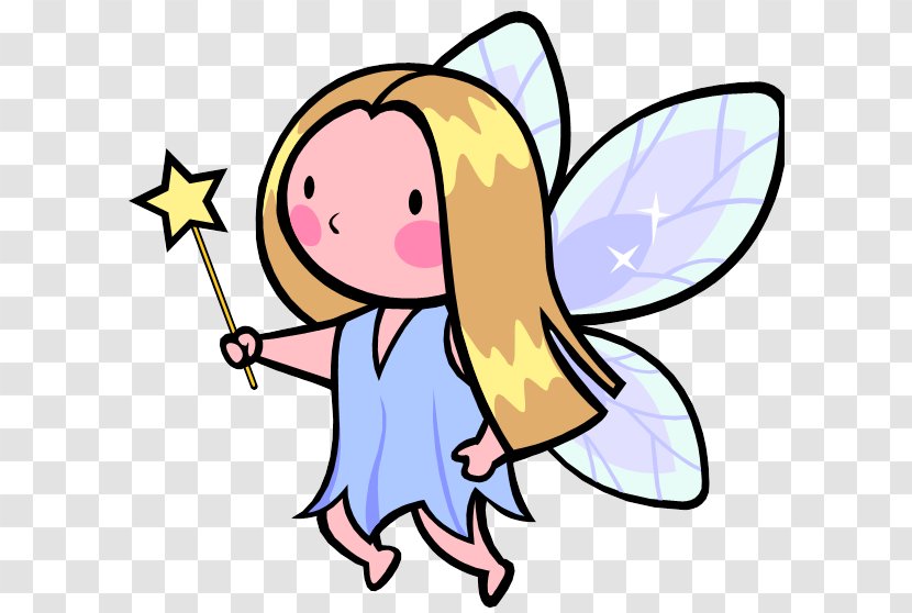 Tooth Fairy Clip Art - Watercolor Transparent PNG