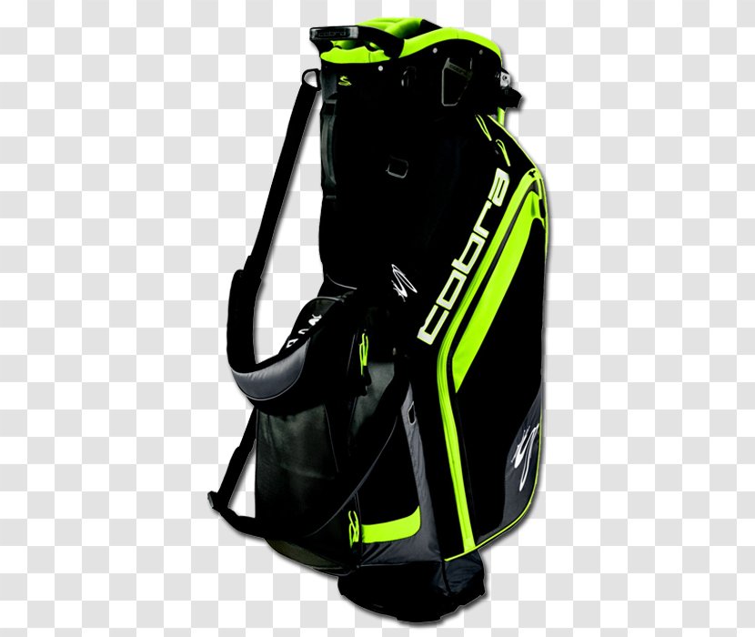 Protective Gear In Sports Golfbag - Black - Golf Transparent PNG