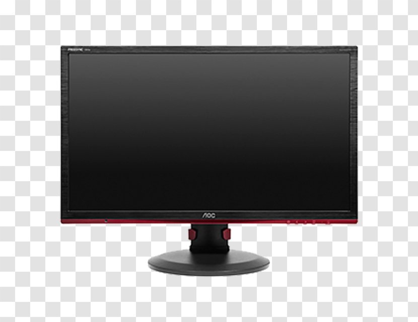 AOC G-60PF Computer Monitors International LCD Television FreeSync - Screen - Hawthorn Transparent PNG