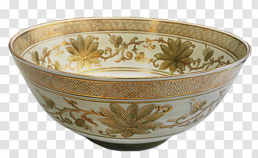 Bowl Porcelain Glass Tableware Decorative Arts - Ceramic - Hand Painted Style Transparent PNG