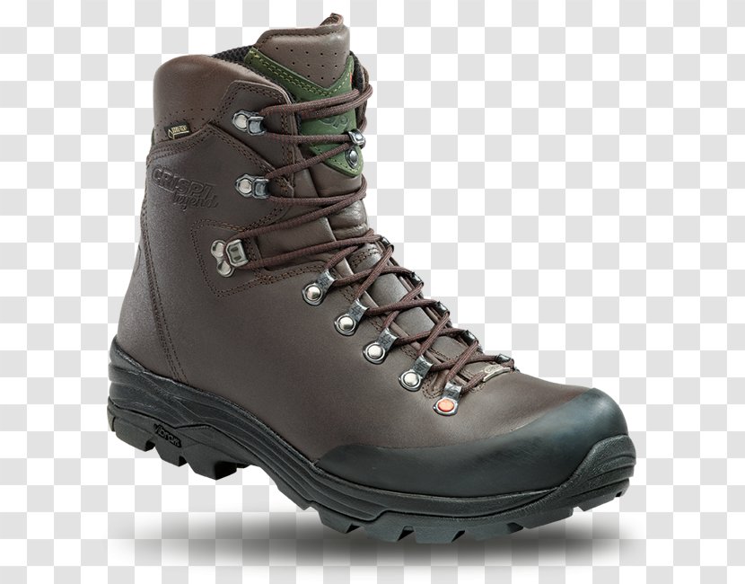 Shoe Empeigne Hiking Boot Combat - Crispy Transparent PNG