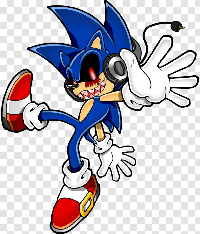 Sonic The Hedgehog Unleashed Shadow Super - Mega Drive Transparent PNG