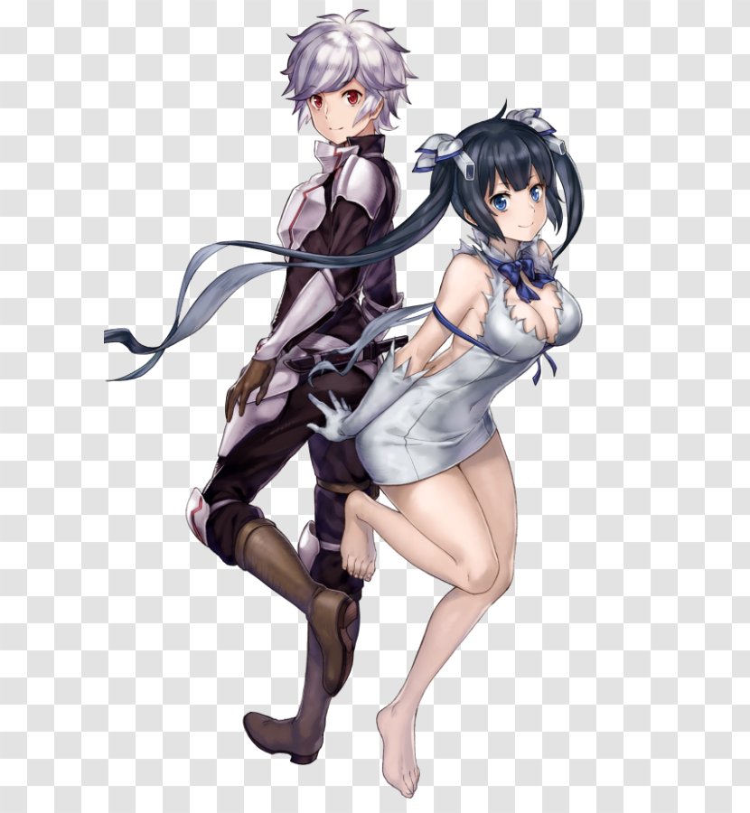 Valkyrie Anatomia: The Origin Is It Wrong To Try Pick Up Girls In A Dungeon? Hestia Square Enix Game - Tree - Anatomia Transparent PNG