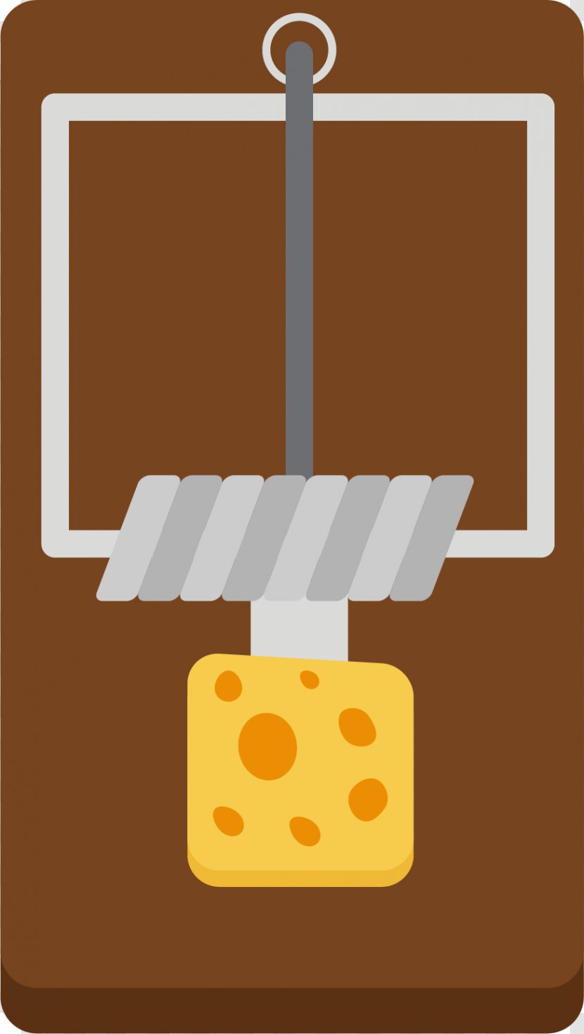 Rat Mousetrap Icon - Trapping - Trap Transparent PNG
