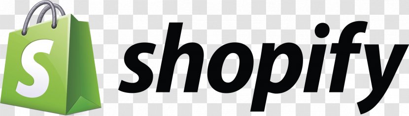 Shopify E-commerce Logo Online Shopping Sales - Business Transparent PNG