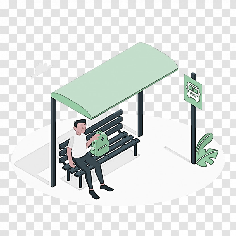 Table Furniture Angle Desk Line Transparent PNG
