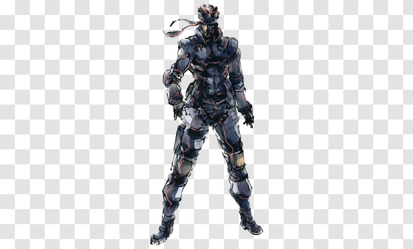 Metal Gear Solid: Peace Walker 2: Solid Snake V: The Phantom Pain Sons Of Liberty - Action Figure - Mgs4 Transparent PNG