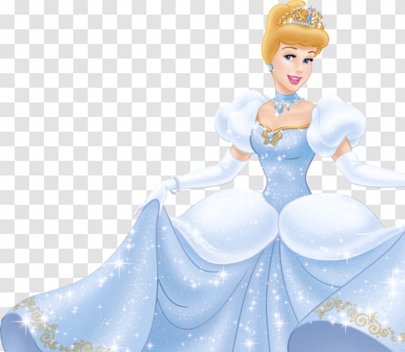 Cinderella Ariel Princess Aurora Snow White Minnie Mouse - Photos Transparent PNG