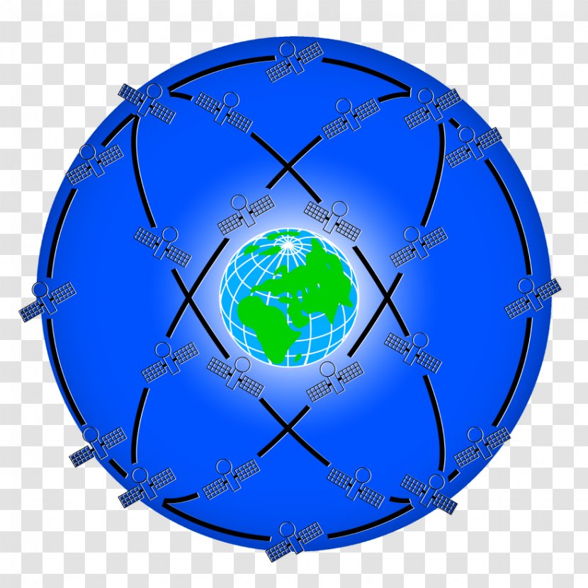 Earth Orbit Clip Art - Satellite - Navigation Transparent PNG