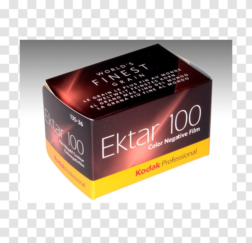 Ektar Kodak 35 Mm Film Color Motion Picture - Iso Image Transparent PNG
