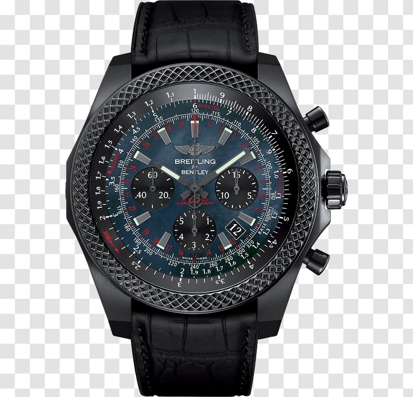 2018 Bentley Continental GT Breitling SA Watch GT3 - Sa - Weberstephen Products Transparent PNG