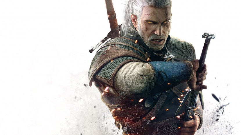 The Witcher 3: Wild Hunt Geralt Of Rivia PlayStation 4 Video Game - Downloadable Content - Roach Transparent PNG