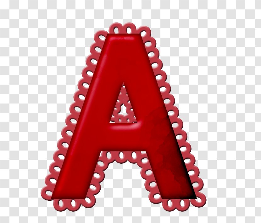 Alphabet Letter Red Bas De Casse - Black - Trapper Banner Transparent PNG