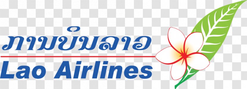 Lao Airlines Vientiane ATR 72 Incheon International Airport - Text - That Luang Transparent PNG