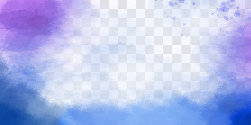 Watercolor Painting Sunlight Wallpaper - Phenomenon - Ink Background Transparent PNG