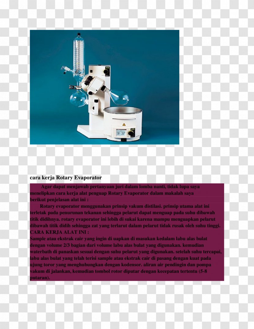 Rotary Evaporator Evaporating Dish Document - Money Transparent PNG