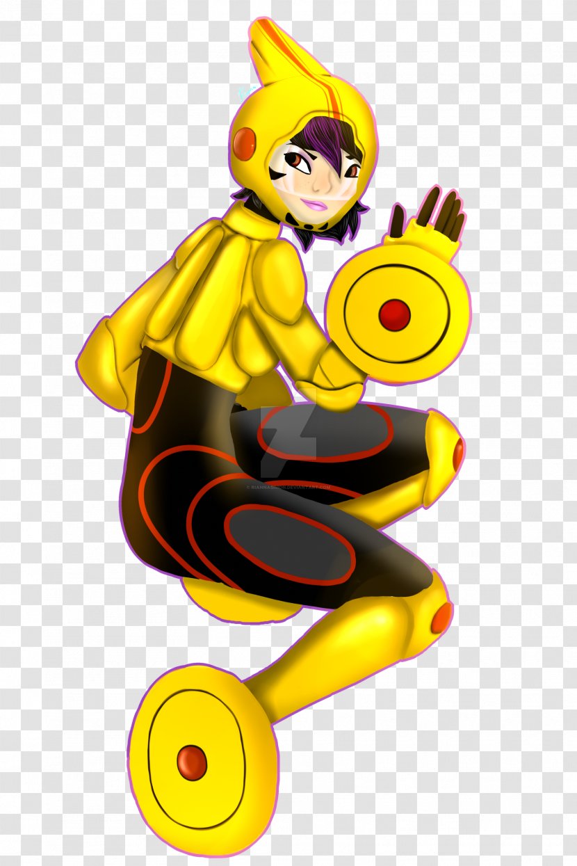 GoGo Tomago Honey Lemon Tadashi Hamada Big Hero 6 - Marvel Comics - Gogo Transparent PNG