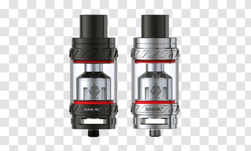 Electronic Cigarette Cloud-chasing Atomizer King Prince - Ohm - Tank Up Transparent PNG