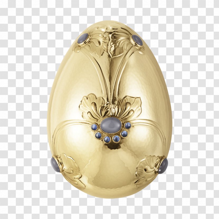 Bombonierka Gold Silver Jewellery Glass - Brass Transparent PNG