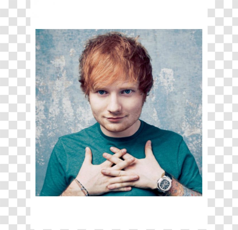 Ed Sheeran Musician Singer-songwriter - Watercolor Transparent PNG