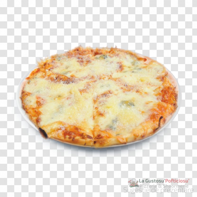 Sicilian Pizza Quattro Stagioni Pitești Ham - Cuisine Transparent PNG
