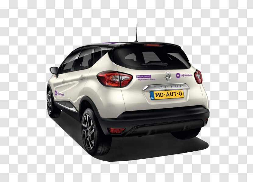 Renault Captur Car Door City - Crossover Transparent PNG