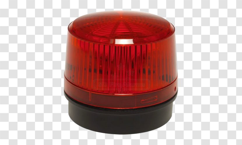 Red Automotive Tail & Brake Light Yellow Color Madala - Lighting Transparent PNG