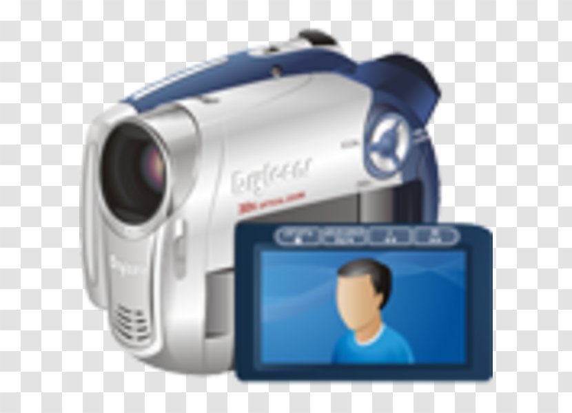 Video Cameras Camcorder Directory - Handycam Transparent PNG