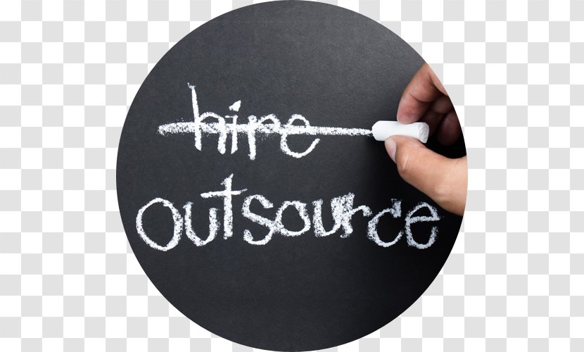 Outsourcing Virtual Assistant Business Outsource Marketing Inventory - Text Transparent PNG