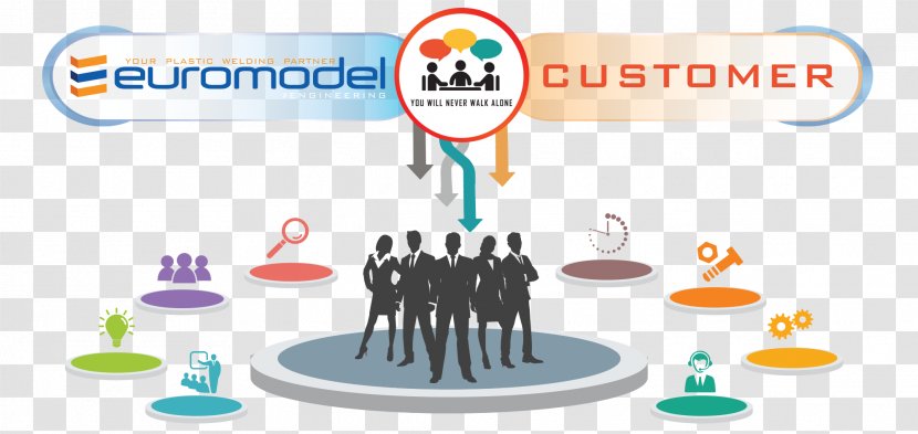Brand Customer Euromodel Engineering - Intersecting Transparent PNG