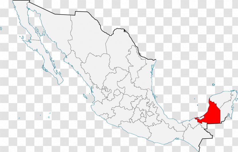Mesoamerica Southeast Mexico Region Mexican Social Security Institute Culture - Map Transparent PNG