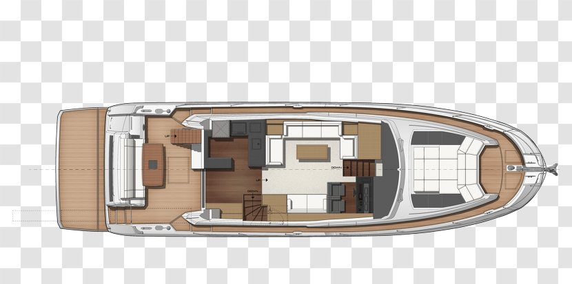 Yacht Motor Boats Deck Length Overall - Yachtworld Transparent PNG