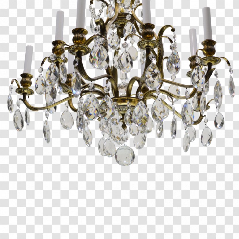 Chandelier Light Fixture Lighting Furniture - Ceiling - Crystal Chandeliers 14 0 2 Transparent PNG