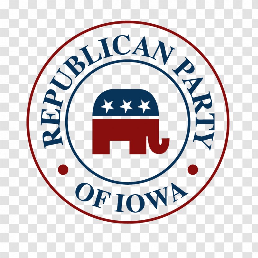 Iowa Republican Caucuses, 2016 Caucus Party 2008 - Sign Transparent PNG