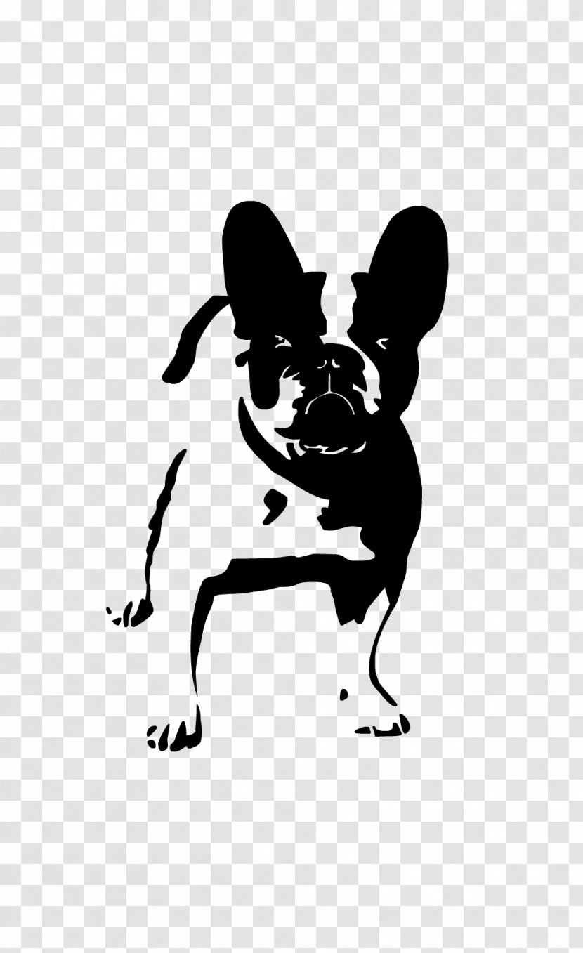 French Bulldog Sticker Puppy Dog Breed Transparent PNG