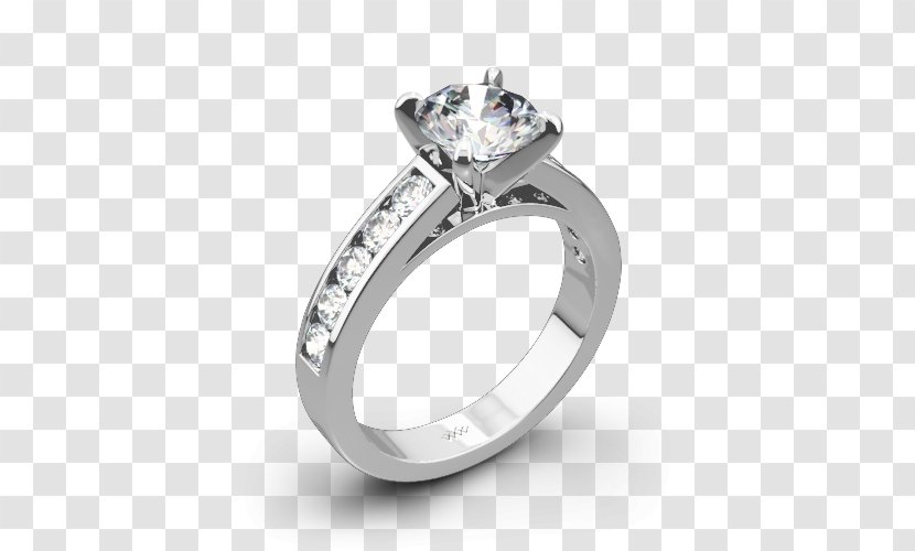 Engagement Ring Wedding Diamond Transparent PNG