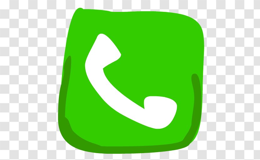 IPhone Telephone Call Icon Design - Area - Phone Transparent PNG