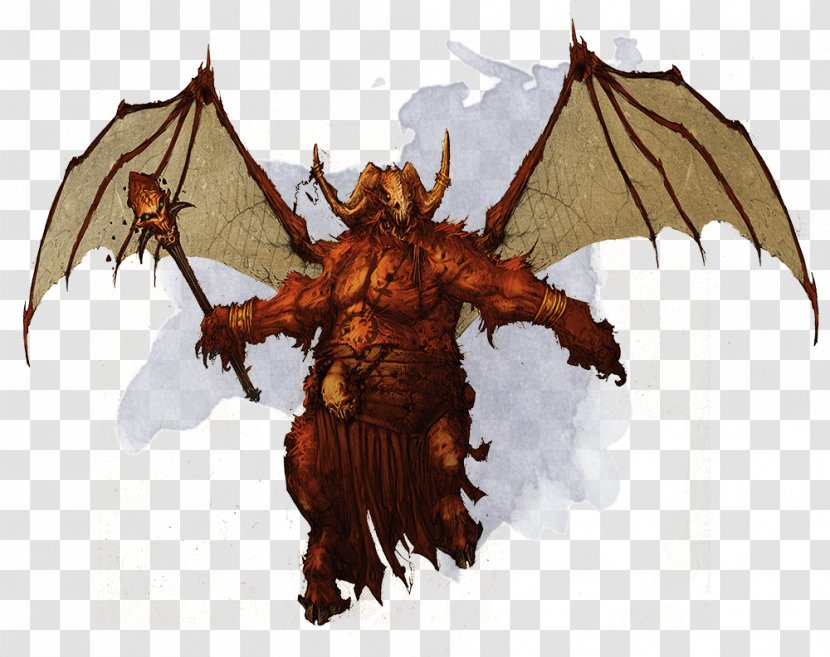 Dungeons & Dragons Orcus Wizards Of The Coast Demon Lord - And Transparent PNG